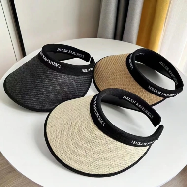 Nón chóp nữ nón cói nửa đầu Hot Trend - vành rộng chống UV, giảm còn 25.000 (gốc 32.000) - Fashinrandy