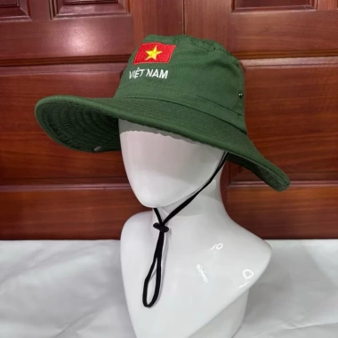Nón cờ đỏ sao vàng VIỆT NAM – Mũ lưỡi trai, mũ vành nam nữ giá 60.000, giảm