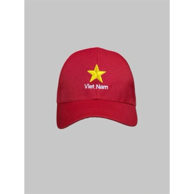 Nón cờ đỏ sao vàng VIỆT NAM – Mũ lưỡi trai, mũ vành nam nữ giá 60.000, giảm