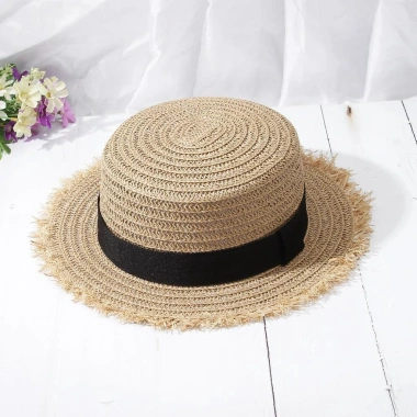 Nón cói rộng vành xinh xắn cho bé - Thời trang mùa hè, giảm giá 221.689₫ 2 Nón cói rộng vành xinh xắn cho bé - Thời trang mùa hè, giảm giá 221.689₫ 2