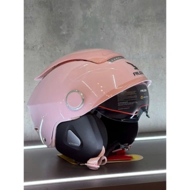 Nón Falcon Hỏa Tốc Chuẩn F14 Bee 2 Kính + Ốp Tai Tiện Lợi - Giá chỉ 931.500₫ 2