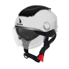 Nón Falcon Hỏa Tốc Chuẩn F14 Bee 2 Kính + Ốp Tai Tiện Lợi - Giá chỉ 931.500₫ 10