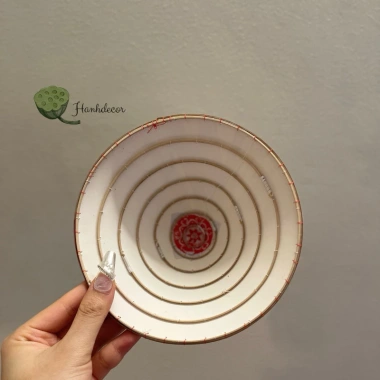Nón lá nhí mini phong cách đồng quê - Đồ trang trí, chụp hình bé 22.000, ship nhanh