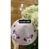 Nón lụa cao cấp Hello Kitty quai dài che nắng mưa, áo dài, đi lễ, đi biển - 180k 6