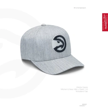 Nón Mitchell & Ness Flexfit 110 - Giá 450.000đ, giảm 130.500đ, nhẹ, vừa vặn 2