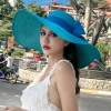 Nón mũ cói đi biển rộng vành - Nhiều mẫu thời trang, giảm giá 159.000₫ 5