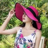 Nón mũ cói đi biển rộng vành - Nhiều mẫu thời trang, giảm giá 159.000₫ 8