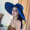 Nón mũ cói đi biển rộng vành - Nhiều mẫu thời trang, giảm giá 159.000₫ 9