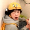 Nón mũ thời trang nữ họa tiết Vịt mắt to siêu cute - Quà sinh nhật đẹp, ý nghĩa, giá chỉ 58.100₫ 3
