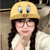 Nón mũ thời trang nữ họa tiết Vịt mắt to siêu cute - Quà sinh nhật đẹp, ý nghĩa, giá chỉ 58.100₫ 4