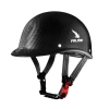 Nón Nửa Đầu Falcon F23 Carbon Chính Hãng – Siêu Nhẹ, Vành Nắng, Giá 1.7 Triệu 7