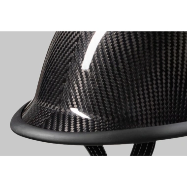 Nón Nửa Đầu Falcon F23 Carbon Chính Hãng – Siêu Nhẹ, Vành Nắng, Giá 1.7 Triệu