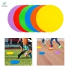 Nón Phẳng Đánh Dấu Màu Dụng Cụ Huấn Luyện Tốc Độ Ngồi Điểm Thể Dục Giá 288k