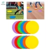 Nón Phẳng Đánh Dấu Màu Dụng Cụ Huấn Luyện Tốc Độ Ngồi Điểm Thể Dục Giá 288k 7