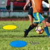 Nón Phẳng Đánh Dấu Màu Dụng Cụ Huấn Luyện Tốc Độ Ngồi Điểm Thể Dục Giá 288k 9