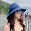 Nón rộng vành nơ hoa thời trang nữ tính - Giá chỉ 124.945₫, giảm tới 30% 4