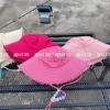 Nón tai bèo rộng vành tua rua xỏ hạt hoa nhiều màu - Mũ bucket chống nắng thể thao nam nữ NBLTHH01 7