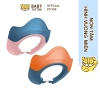 Nón Tắm Baby Tattoo Hình Vương Miện - Thiết Kế Nước Chảy Ra Sau, Hỗ Trợ Bé, Giá Khuyến Mãi 160.000₫