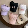 Nón thêu nơ nửa đầu xinh xắn cho bé gái 2-10 tuổi, giảm giá chỉ 50.000₫ 9