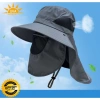 Nón vành rộng thời trang nam - Chống UV, toàn mặt, thiết kế khẩu trang, mũ bucket, giá 32.850₫