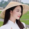 Nón Xương Nan Tre Đa Màu Hỏa Tốc HN – Nón Chụp Ảnh Siêu Nét, Lưỡi & Ngựa Giá Tốt