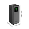 NORDICLIFE Silicone bảo vệ bụi, sốc cho Nexode PowerBank 20.000mAh 130W - 63.400₫ 2