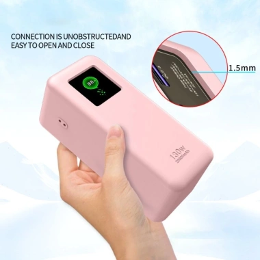 NORDICLIFE Silicone bảo vệ bụi, sốc cho Nexode PowerBank 20.000mAh 130W - 63.400₫