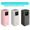 NORDICLIFE Silicone bảo vệ bụi, sốc cho Nexode PowerBank 20.000mAh 130W - 63.400₫ 7