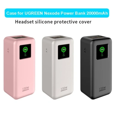 NORDICLIFE Silicone bảo vệ bụi, sốc cho Nexode PowerBank 20.000mAh 130W - 63.400₫