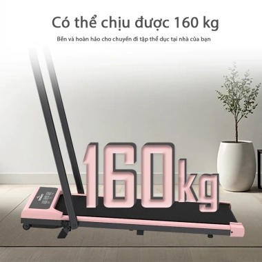 Northmarch Máy chạy bộ gia dụng băng EVA chống rung, tay cầm nhỏ - 2,158,800₫