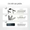 Northmarch Máy chạy bộ gia dụng băng EVA chống rung, tay cầm nhỏ - 2,158,800₫ 6