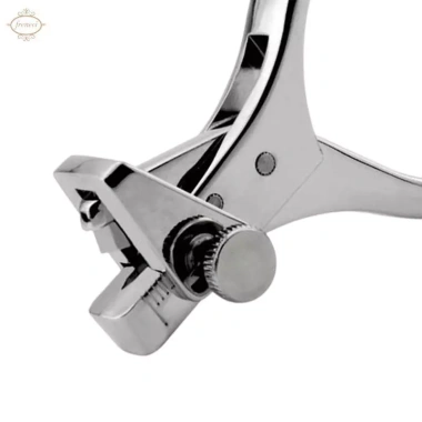 Notcher Dụng Cụ Puncher Lỗ Cắt Đấm Vải May DIY Thẻ Tông Giấy - Giá chỉ 265,100₫ 6