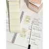 Note kẻ ngang NO60 dán được, dễ viết, dạng kéo - Hộp 100 tờ phong cách Hàn Quốc 3