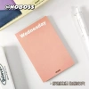 Note Pad Dopamine Màu Hàng Tuần Không Dính Học Tập Sáng Tạo Văn Phòng ORBV 53.091₫ 6