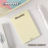Note Pad Dopamine Màu Hàng Tuần Không Dính Học Tập Sáng Tạo Văn Phòng ORBV 53.091₫ 9