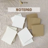 Notepad mini STHM Cần Thơ 8x8 & 9x12cm - Ghi chú nhanh, giá siêu ưu đãi 12.000₫ 2