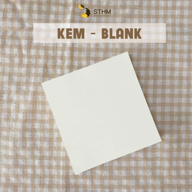 Notepad mini STHM Cần Thơ 8x8 & 9x12cm - Ghi chú nhanh, giá siêu ưu đãi 12.000₫ 8 Notepad mini STHM Cần Thơ 8x8 & 9x12cm - Ghi chú nhanh, giá siêu ưu đãi 12.000₫ 8