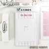 Notepad Phong Cách Hàn Quốc Nơ Học Sinh 50 Tờ Tin Nhắn A7 PB7A - Sổ Tay Giá Rẻ 6