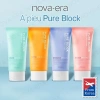 Nova-era apieu Pure Block 50ml Kem chống nắng Tone Up Aqua Sun Cream SPF50 PA+++ Dưỡng ẩm tự nhiên - Giá 182.200đ