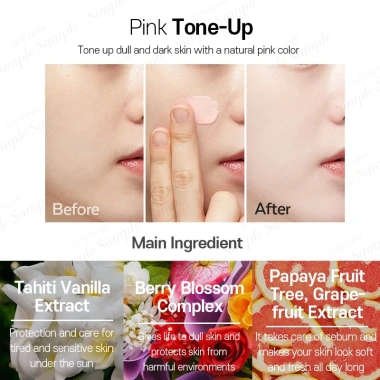 Nova-era apieu Pure Block 50ml Kem chống nắng Tone Up Aqua Sun Cream SPF50 PA+++ Dưỡng ẩm tự nhiên - Giá 182.200đ 9