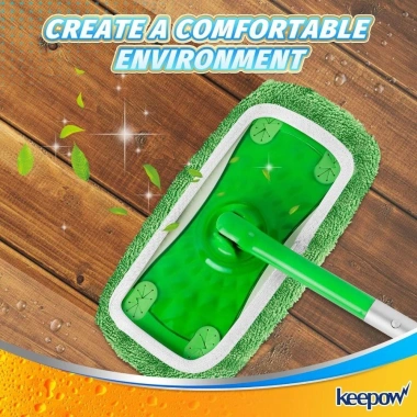 Novaspark 6 Khăn Lau Nhà Microfiber Giặt Được Dày Mềm Không Rơi Thay Thế Vải Gia Đình Giá 69.336₫ 3 Novaspark 6 Khăn Lau Nhà Microfiber Giặt Được Dày Mềm Không Rơi Thay Thế Vải Gia Đình Giá 69.336₫ 3