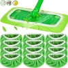 Novaspark 6 Khăn Lau Nhà Microfiber Giặt Được Dày Mềm Không Rơi Thay Thế Vải Gia Đình Giá 69.336₫ 5