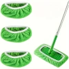 Novaspark 6 Khăn Lau Nhà Microfiber Giặt Được Dày Mềm Không Rơi Thay Thế Vải Gia Đình Giá 69.336₫ 8