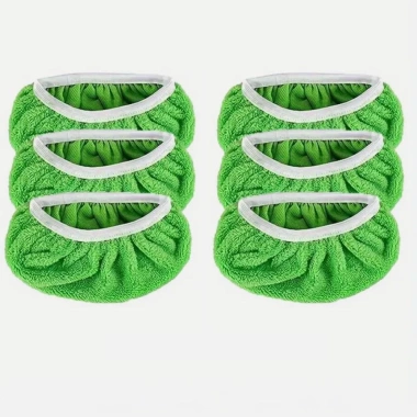Novaspark 6 Khăn Lau Nhà Microfiber Giặt Được Dày Mềm Không Rơi Thay Thế Vải Gia Đình Giá 69.336₫ 10 Novaspark 6 Khăn Lau Nhà Microfiber Giặt Được Dày Mềm Không Rơi Thay Thế Vải Gia Đình Giá 69.336₫ 10