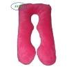 NOWSHIP Gối Bầu Chữ U Vải Nhung Mịn Cao Cấp - Khóa Kéo tiện lợi, Giá 229.000₫ 7