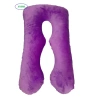 NOWSHIP Gối Bầu Chữ U Vải Nhung Mịn Cao Cấp - Khóa Kéo tiện lợi, Giá 229.000₫ 9