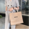 NowShip2h Túi Cói Merci Cao Cấp Loại 1 Form Lớn 2 Lớp Vintage Túi Xách Tay Giá 63k 8