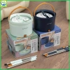 NPP Phương Đông - Bộ chổi lau nhà tách nước xoay 360 độ, tay cầm chắc, sạch bền đẹp, chỉ 200.000 VND