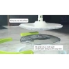 NPP Phương Đông - Bộ chổi lau nhà tách nước xoay 360 độ, tay cầm chắc, sạch bền đẹp, chỉ 200.000 VND 5