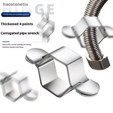 NS 1-5-10 Chiếc 4 Điểm Sóng Lục Giác Cờ Lê Vòi Đầu Vào Nước - Bảo Trì Rỗng, Lắp Đặt Tháo Rời, Giá 36.300 VND 3